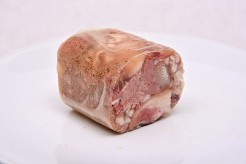 Salceson ozorkowy szlachetny około 300g Salceson ozorkowy szlachetny około 300g