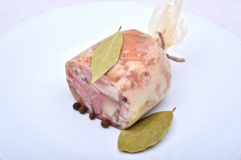 Salceson ozorkowy szlachetny około 500g Salceson ozorkowy szlachetny około 500g