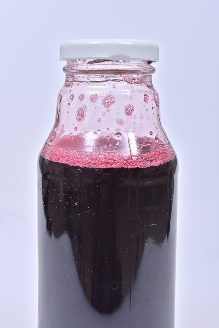Sok z wiśni 0,5 l Sok z wiśni 0,5 l