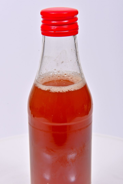 Syrop z pędów sosny 300ml domowy Syrop z pędów sosny 300ml domowy
