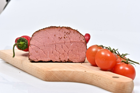 Szynka wołowa około 1000 g Szynka wołowa około 1000 g