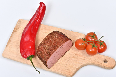 Szynka wołowa około 1000 g Szynka wołowa około 1000 g
