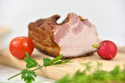 Boczek wiejski bez glutenu ok 500g Boczek wiejski bez glutenu ok 500g