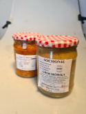 Grochówka domowa wiejska ok 500 ml Grochówka domowa wiejska ok 500 ml