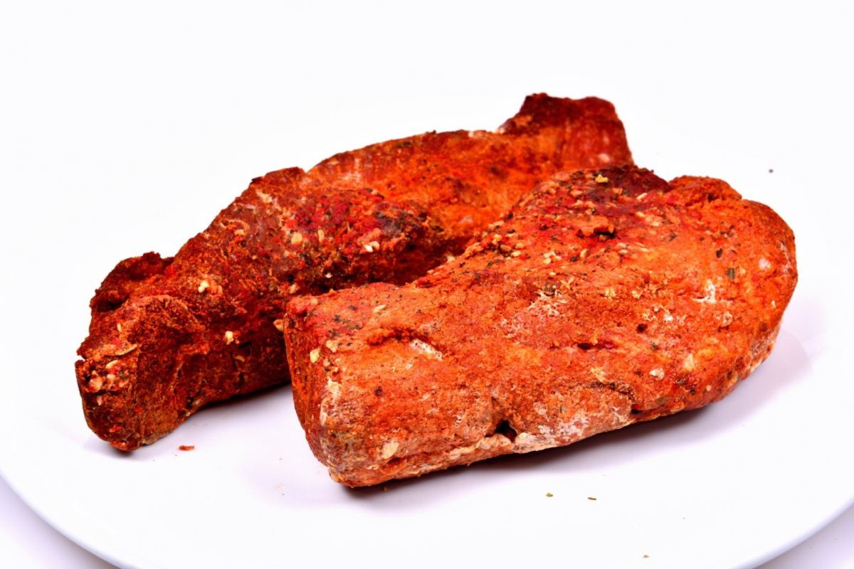 Karkówka domowa pieczona 1000g Karkówka domowa pieczona 1000g