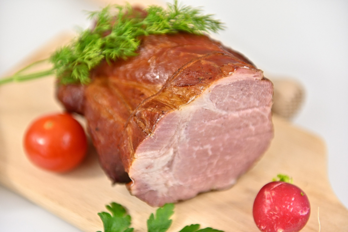 Karkówka kresowa tradycyjna ok 500g Karkówka kresowa tradycyjna ok 500g