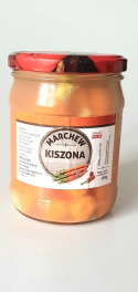 Kiszona Marchew słoik 280g netto