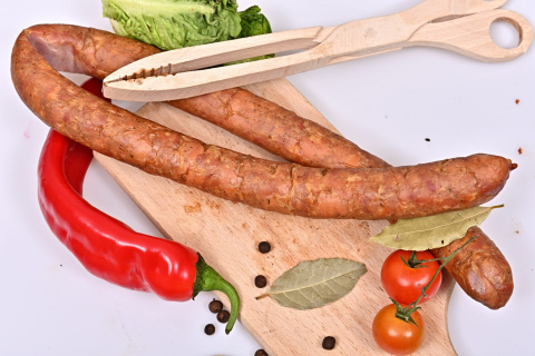 Paczka wędlin swojskich naturalnych ok 2 kg Paczka wędlin swojskich naturalnych ok 2 kg