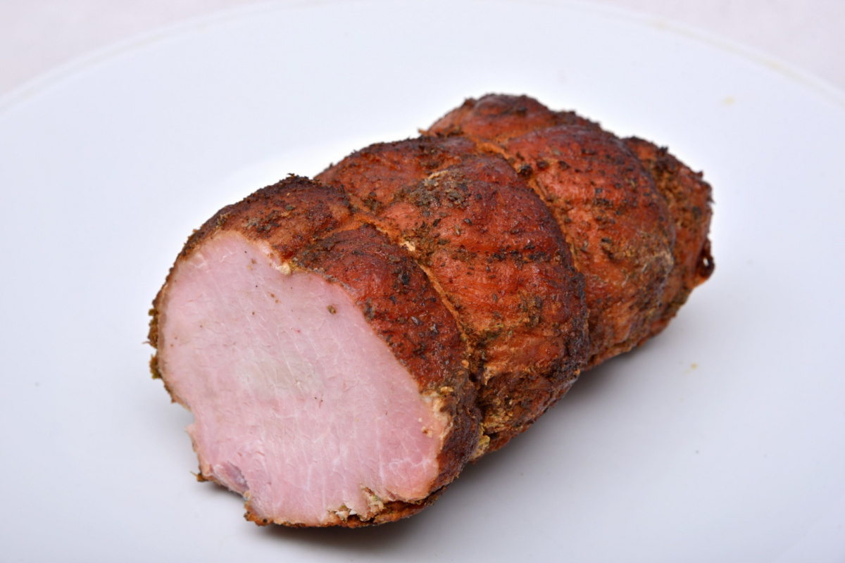 Polędwica staropolska w przyprawach 1000g Polędwica staropolska w przyprawach 1000g
