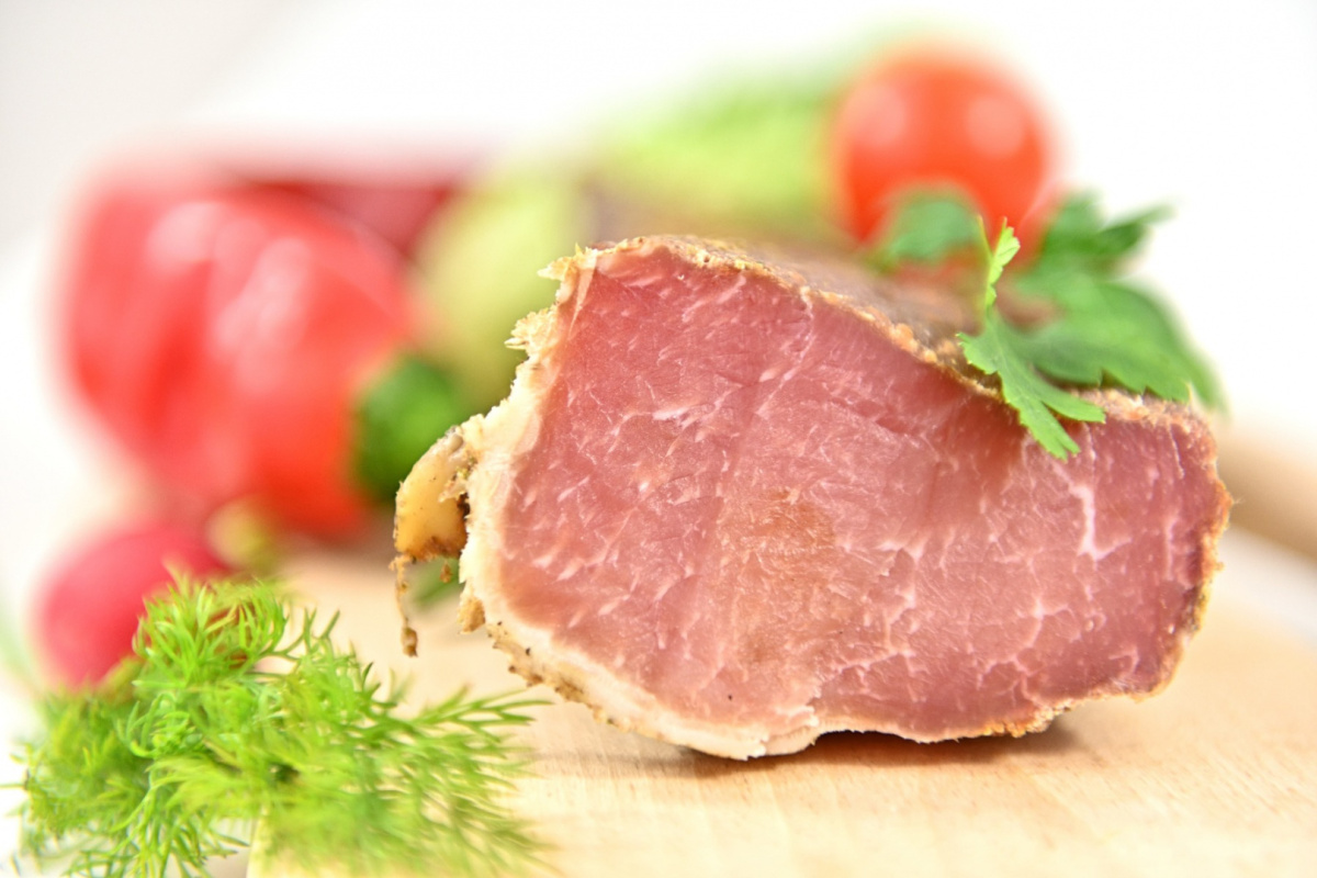Polędwica suszona PREMIUM ok 1000g Polędwica suszona PREMIUM ok 1000g