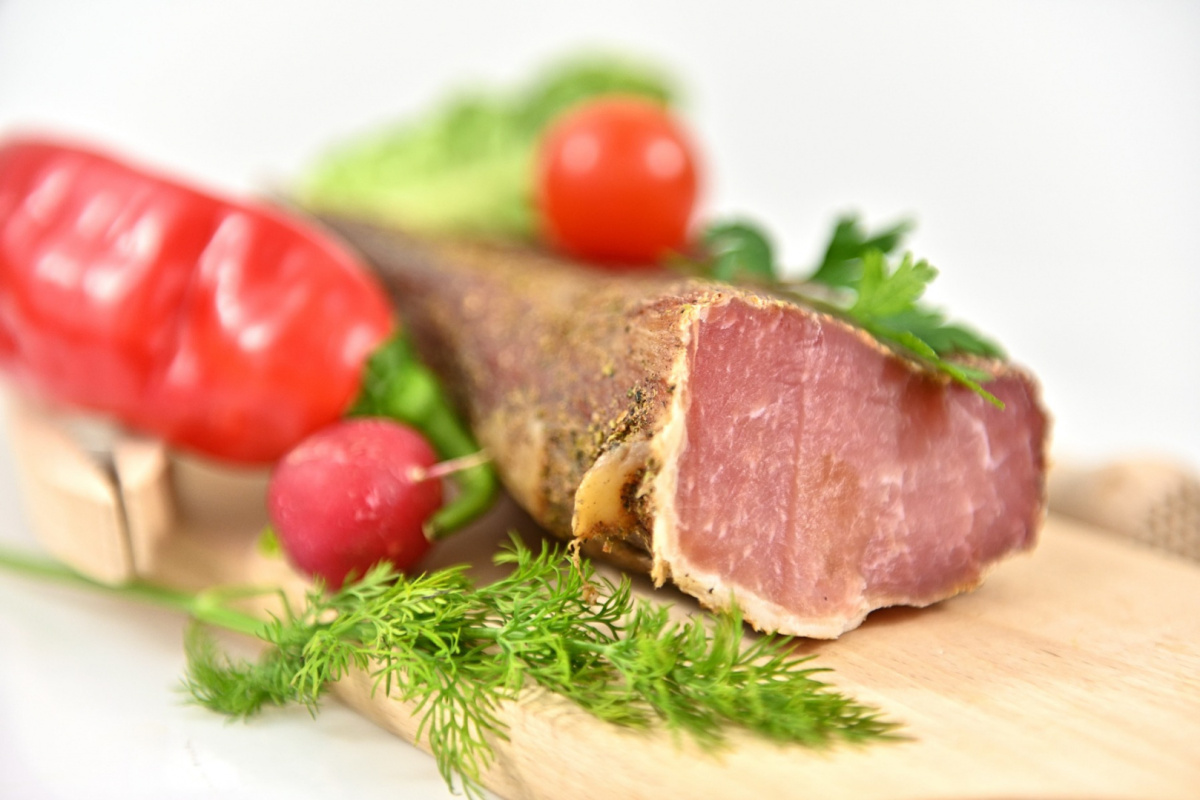 Polędwica suszona PREMIUM ok 1000g Polędwica suszona PREMIUM ok 1000g