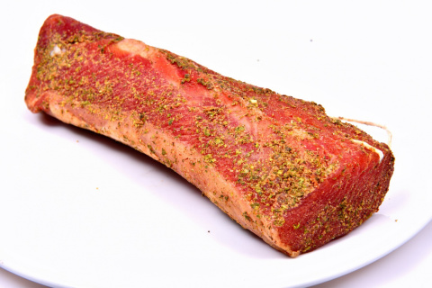 Polędwica suszona PREMIUM ok 1000g Polędwica suszona PREMIUM ok 1000g
