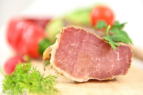 Polędwica suszona PREMIUM ok 500g Polędwica suszona PREMIUM ok 500g