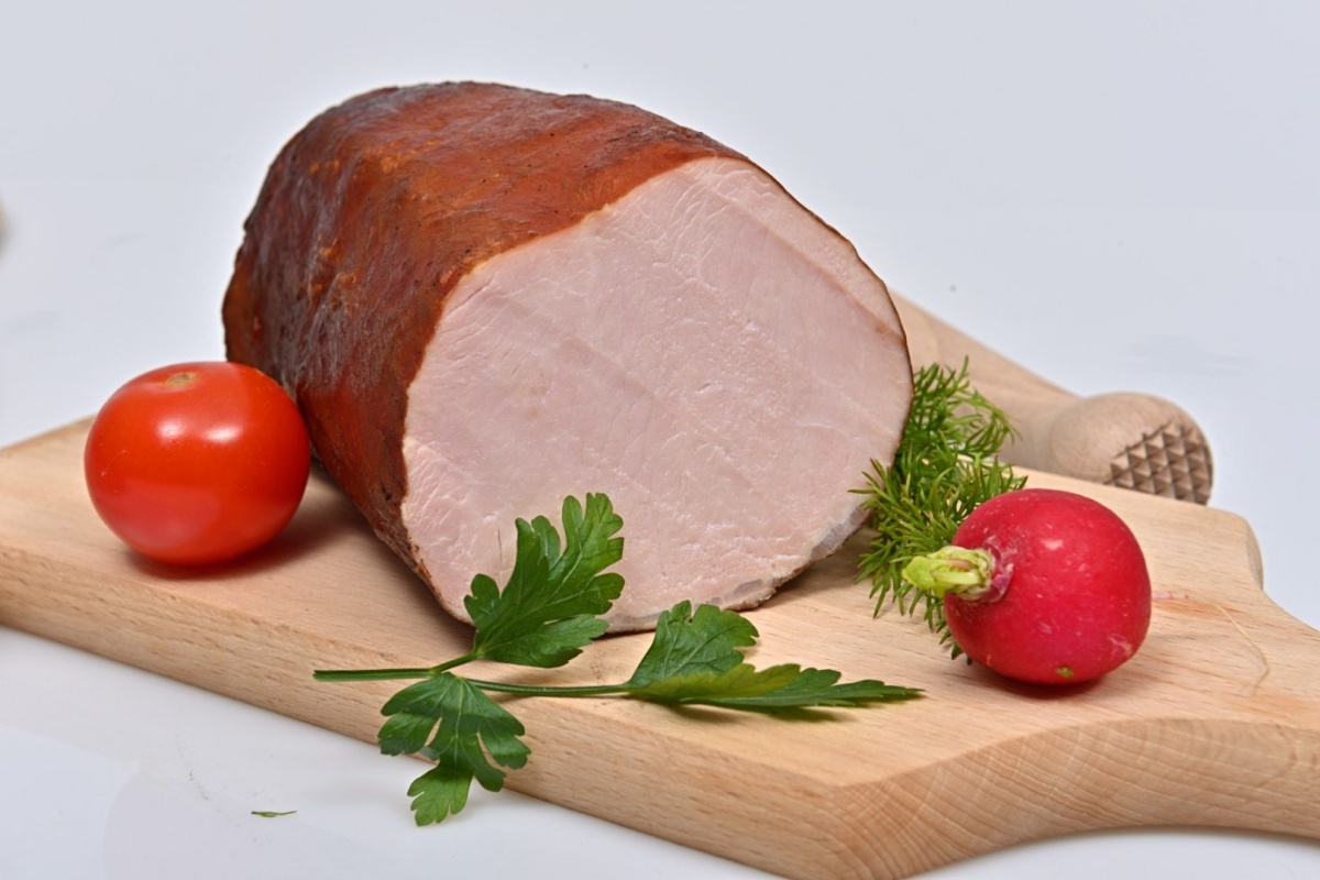 Polędwica wiejska bez glutenu ok 1000g Polędwica wiejska bez glutenu ok 1000g