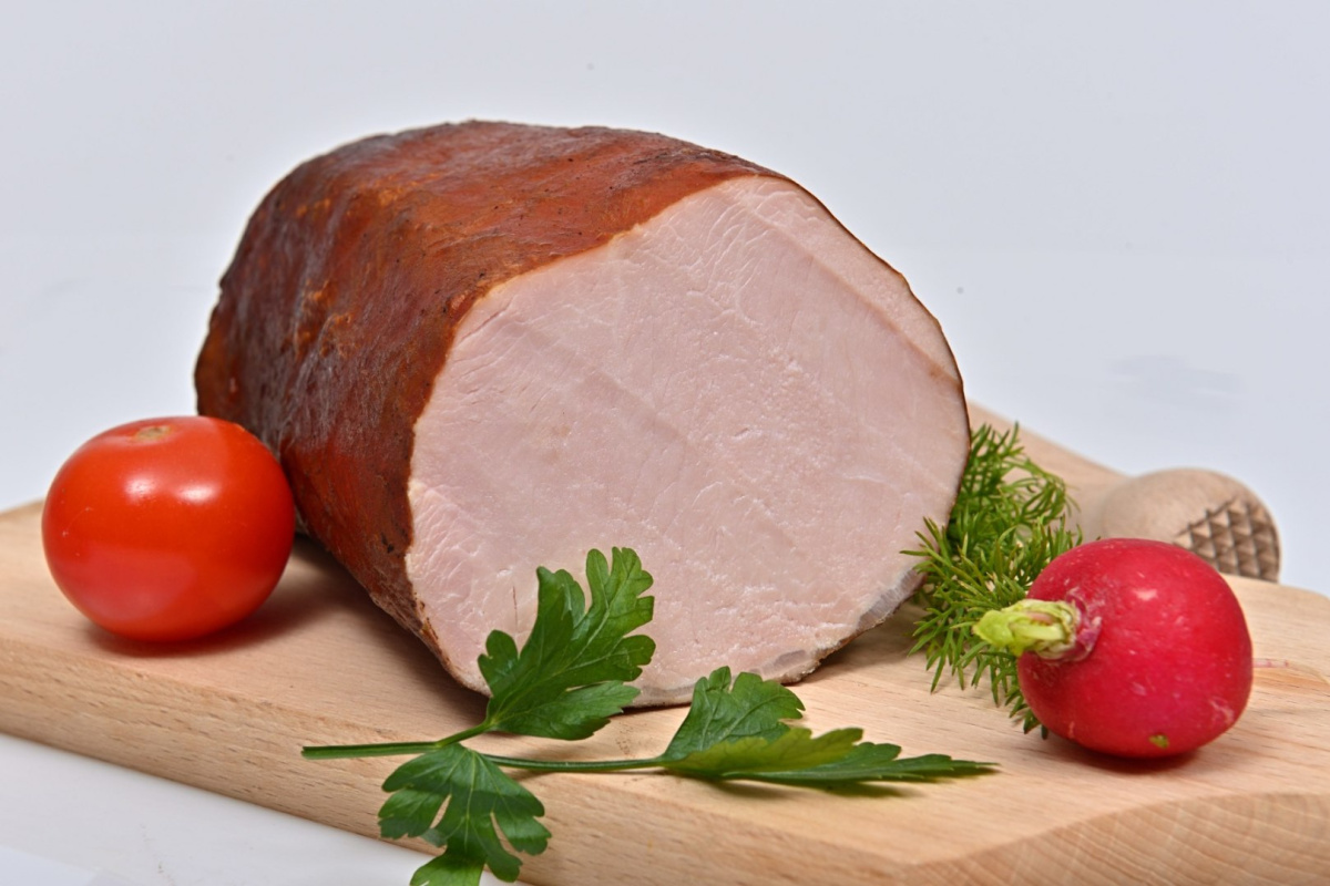 Polędwica wiejska bez glutenu ok 1000g Polędwica wiejska bez glutenu ok 1000g