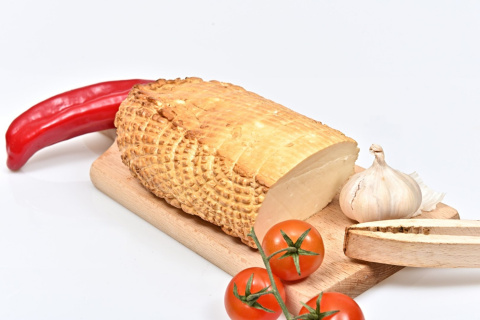 Ser wiejski wędzony czysty ok 500g Ser wiejski wędzony czysty ok 500g