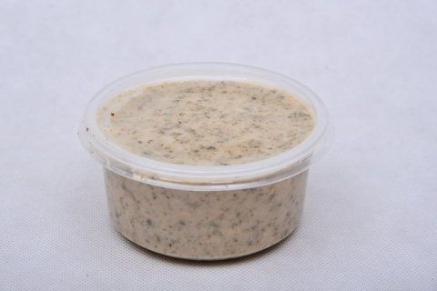 Smalec tradycyjny ze skwarkami ok 300g Smalec tradycyjny ze skwarkami ok 300g
