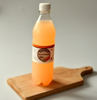 Sok z kiszonej marchwi 500ml Sok z kiszonej marchwi 500ml