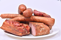 Świąteczny Box wędlin z polędwicą około 3,5 kg 3 - 5 osób