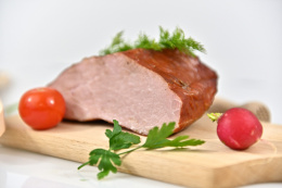 Szynka tradycyjna kresowa około 500g