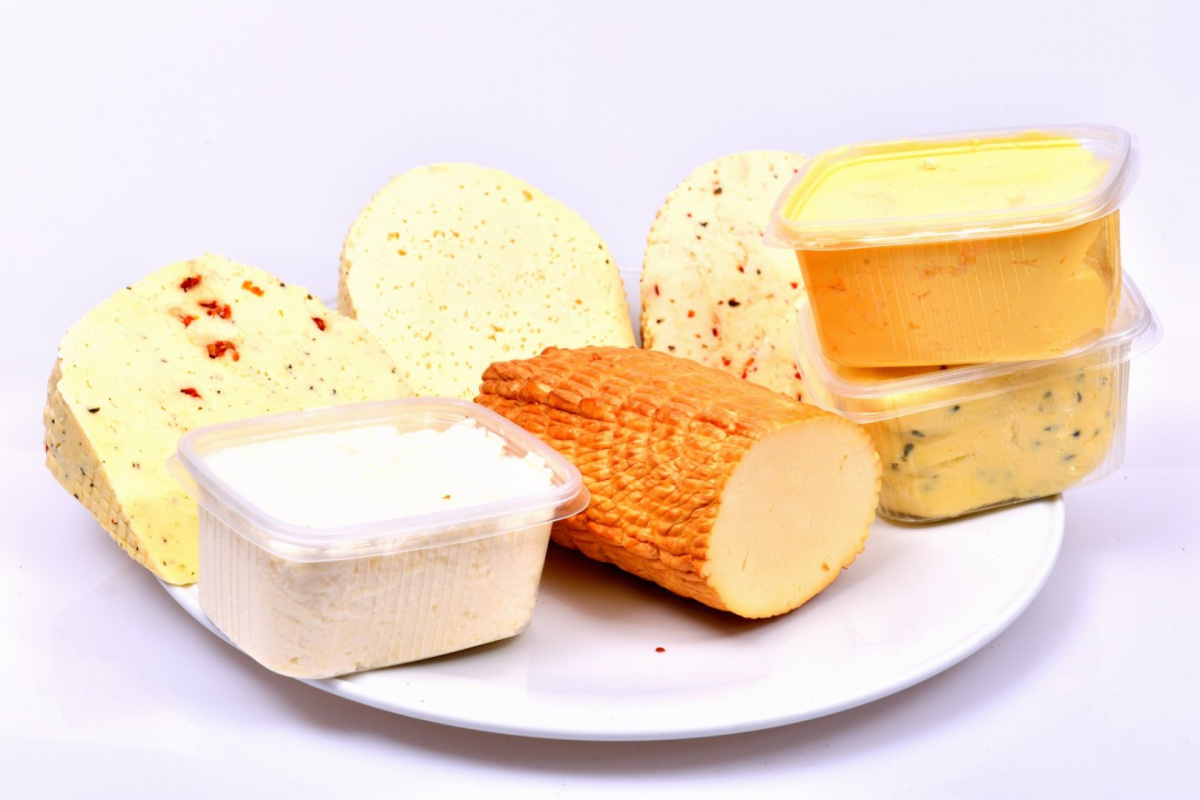 Zestaw Zdrowego Nabiału dla całej rodziny ok 2 kg Zestaw Zdrowego Nabiału dla całej rodziny ok 2 kg