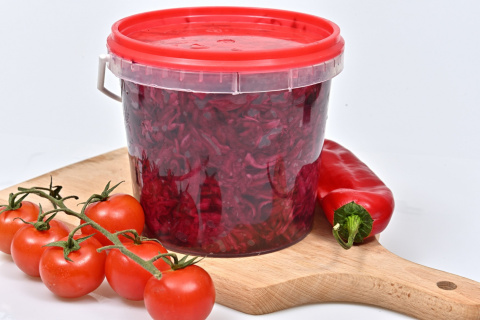 Zestaw kiszonek ok 3,5 kg/kapusta kiszona 700g GRATIS Zestaw kiszonek ok 3,5 kg/kapusta kiszona 700g GRATIS