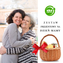 Zestaw nabiału ok 2 kg /GRATIS klinek ok 400g