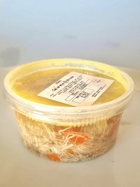 Galareta drobiowa z kurczaka ok 250g Galareta drobiowa z kurczaka ok 250g