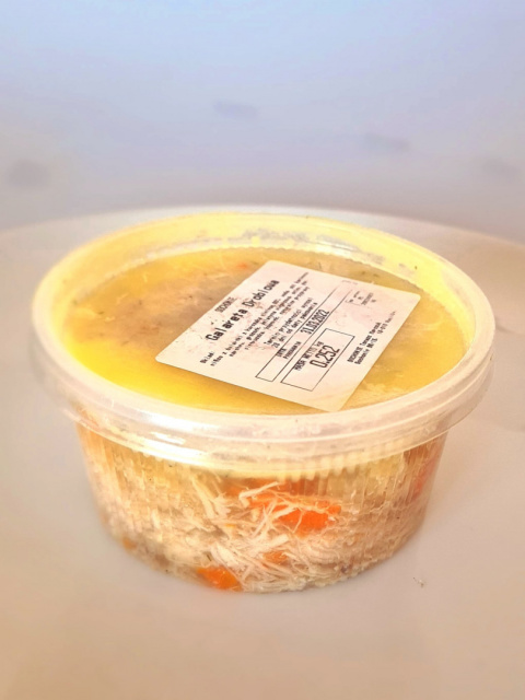 Galareta drobiowa z kurczaka ok 250g Galareta drobiowa z kurczaka ok 250g