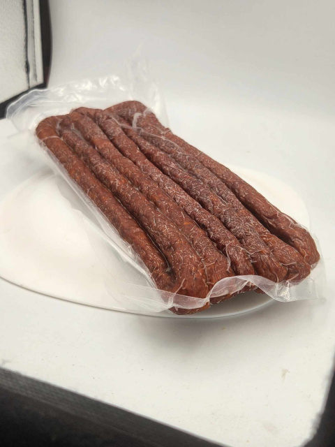 Kabanos z dzika ok 300g Kabanos z dzika ok 300g