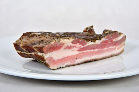 Paczka degustacyjna wędlin litewskich ok 2 kg Paczka degustacyjna wędlin litewskich ok 2 kg