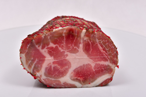 Paczka degustacyjna wędlin litewskich ok 2 kg Paczka degustacyjna wędlin litewskich ok 2 kg