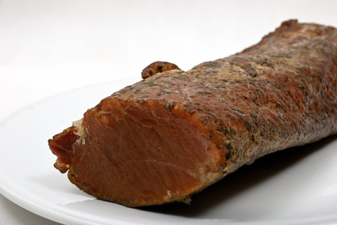 Paczka degustacyjna wędlin litewskich ok 2 kg Paczka degustacyjna wędlin litewskich ok 2 kg