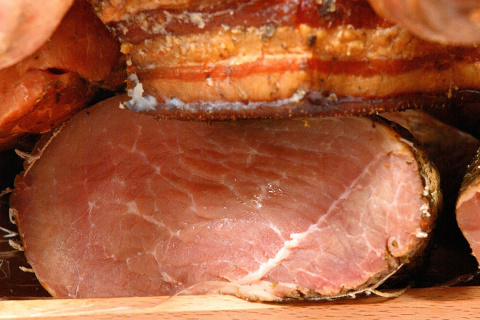 Paczka degustacyjna wędlin litewskich ok 2 kg Paczka degustacyjna wędlin litewskich ok 2 kg