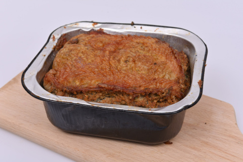 Pasztet wiejski z indyka ze żurawiną ok 250g Pasztet wiejski z indyka ze żurawiną ok 250g