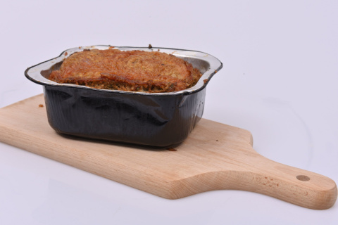 Pasztet wiejski z indyka ze żurawiną ok 250g Pasztet wiejski z indyka ze żurawiną ok 250g