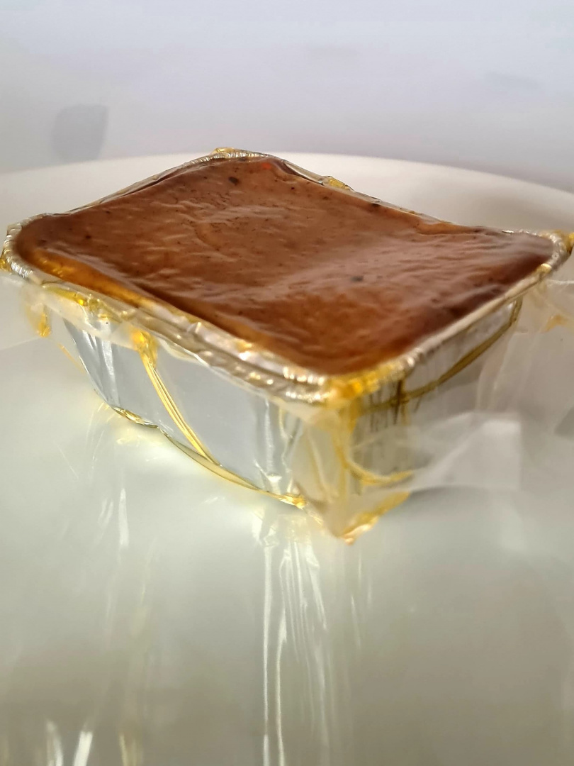 Pasztet z cieciorki z grzybami ok 200g Pasztet z cieciorki z grzybami ok 200g