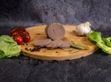 Pasztetowa z kurkami ok 350g