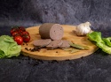 Pasztetowa z kurkami ok 350g
