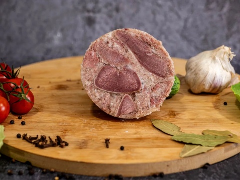 Salceson ozorkowy szlachetny około 400g