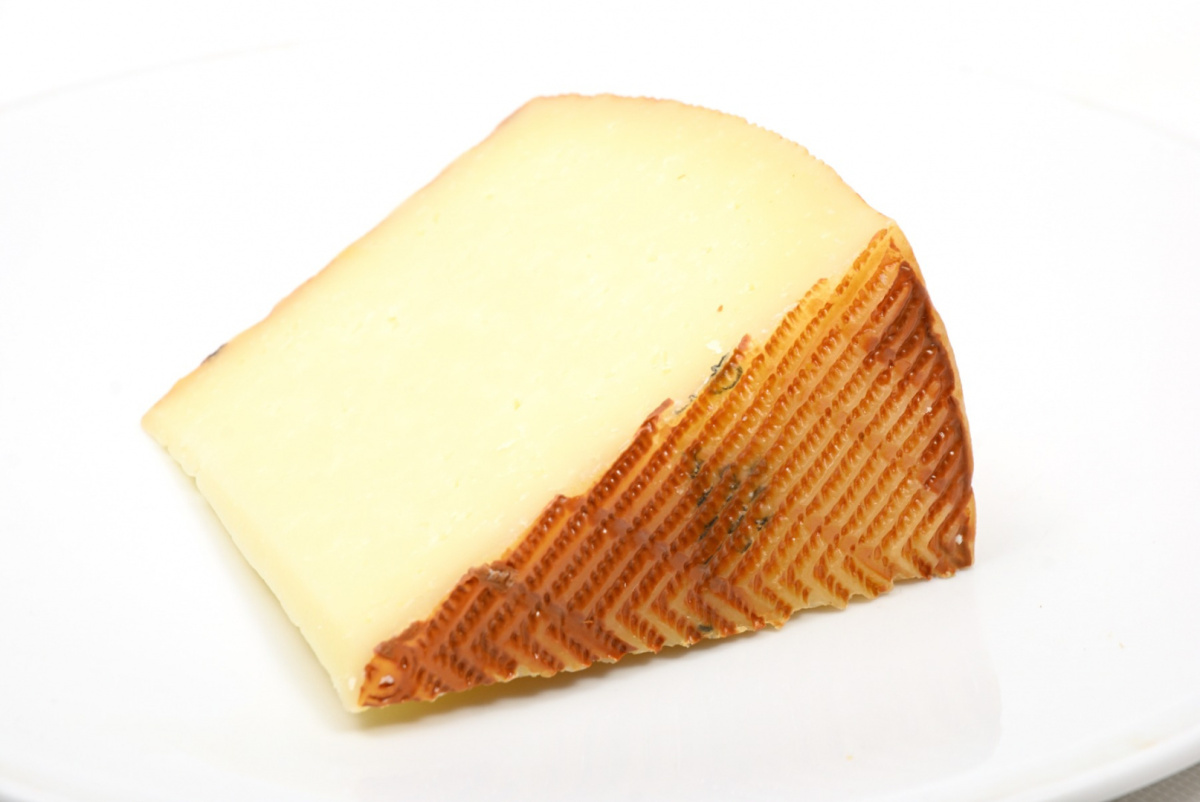Ser kozi żółty Gouda 300 g Ser kozi żółty Gouda 300 g