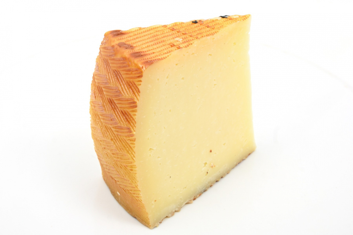 Ser kozi żółty Gouda 300 g Ser kozi żółty Gouda 300 g