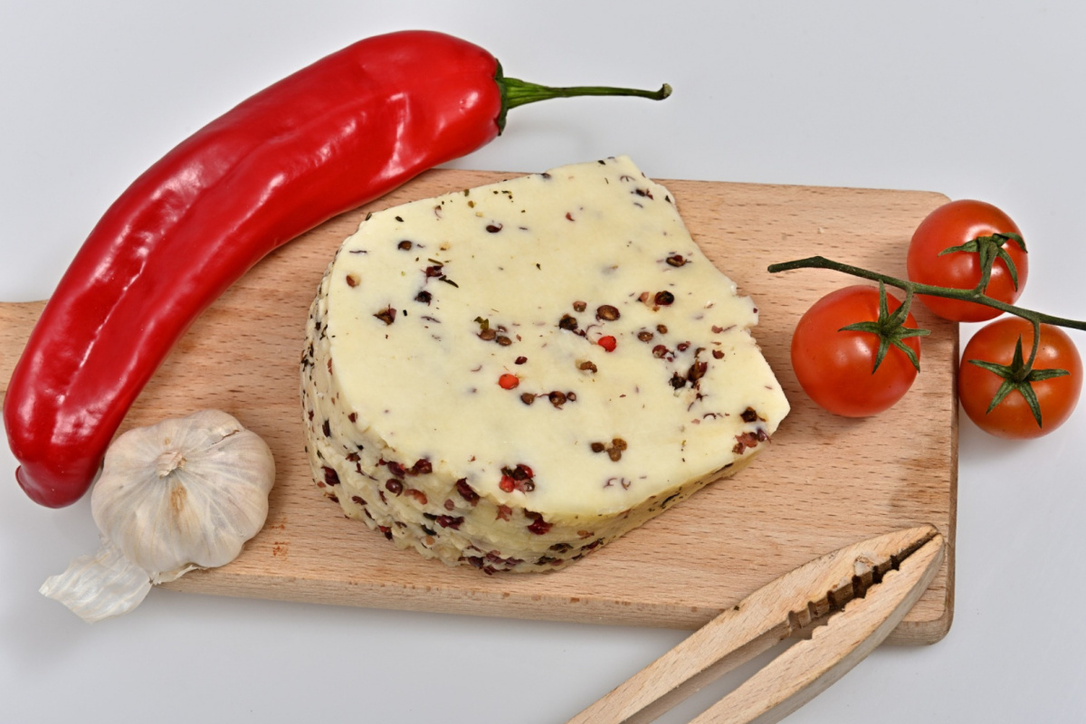 Ser podpuszczkowy pestki dyni 300g Ser podpuszczkowy pestki dyni 300g