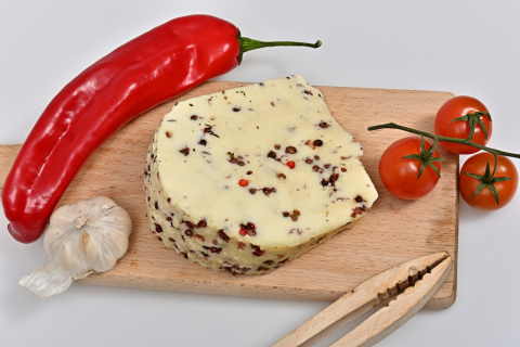 Ser podpuszczkowy pestki dyni 300g Ser podpuszczkowy pestki dyni 300g