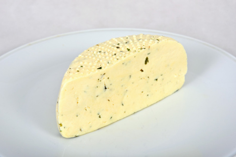 Ser podpuszczkowy z suszony pomidor 1000g Ser podpuszczkowy z suszony pomidor 1000g