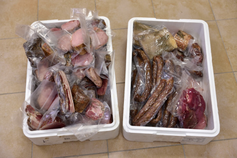 Stół wiejski PREMIUM na wesele ok 26 kg 200 osób Stół wiejski PREMIUM na wesele ok 26 kg 200 osób