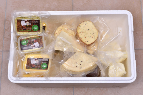Twaróg klinek wiejski około 450g Twaróg klinek wiejski około 450g