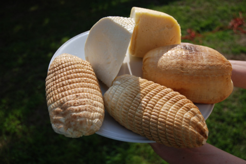 Zestaw Zdrowego Nabiału dla całej rodziny ok 2 kg Zestaw Zdrowego Nabiału dla całej rodziny ok 2 kg