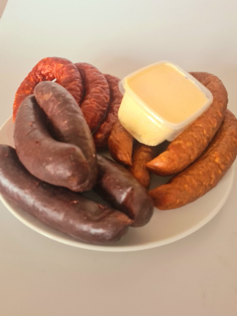 Zestaw mały na grila 4-6 osób ok 2,5 kg/ MASŁO GRATIS !!! Zestaw mały na grila 4-6 osób ok 2,5 kg/ MASŁO GRATIS !!!
