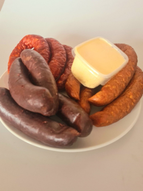 Zestaw mały na grila 4-6 osób ok 2,5 kg/ MASŁO GRATIS !!! Zestaw mały na grila 4-6 osób ok 2,5 kg/ MASŁO GRATIS !!!